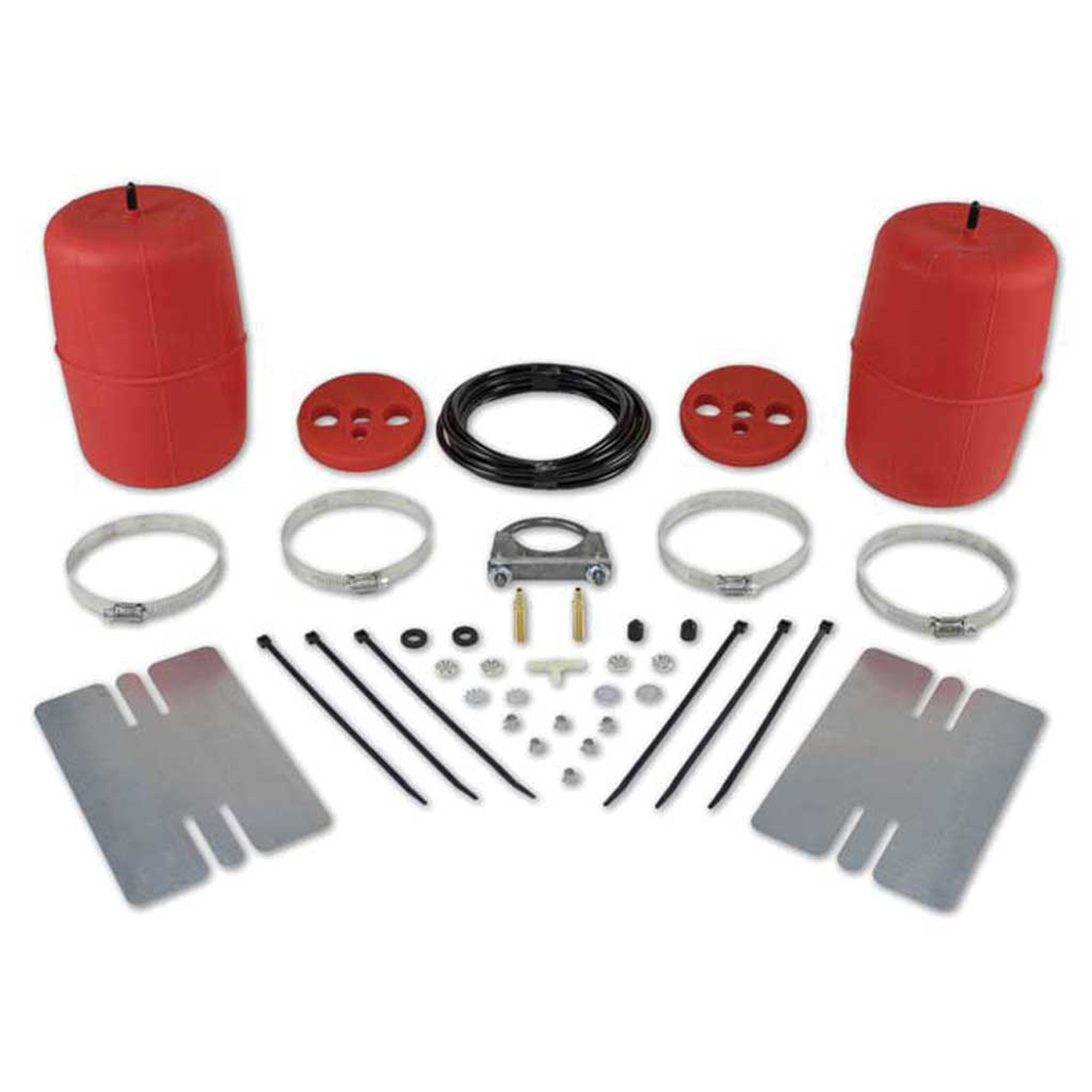Air Lift Company 1000 Air Spring Kit — 73–88 GM A/G Body, 67–87 El Camino, 65–68 Pontiac Grand Prix, 1000-Lb. Capacity, Model# ALC60733
